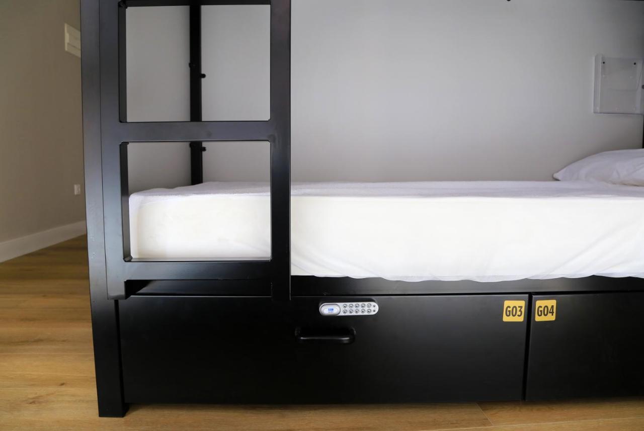 Uri Hostel Bilbao Rooms Bbi00060 Self Check In Bagian luar foto