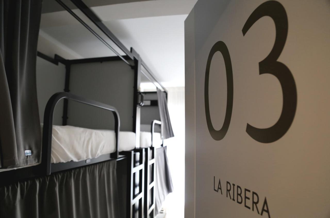 Uri Hostel Bilbao Rooms Bbi00060 Self Check In Bagian luar foto